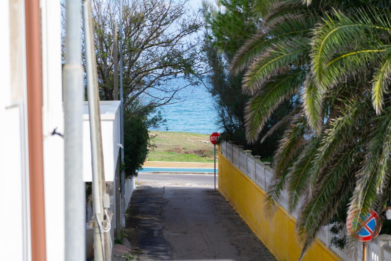 Casa Dell'Abate Villa Casalabate Buitenkant foto
