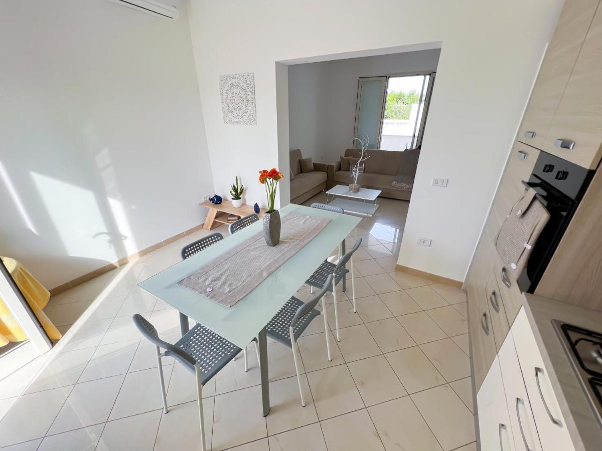Casa Dell'Abate Villa Casalabate Buitenkant foto