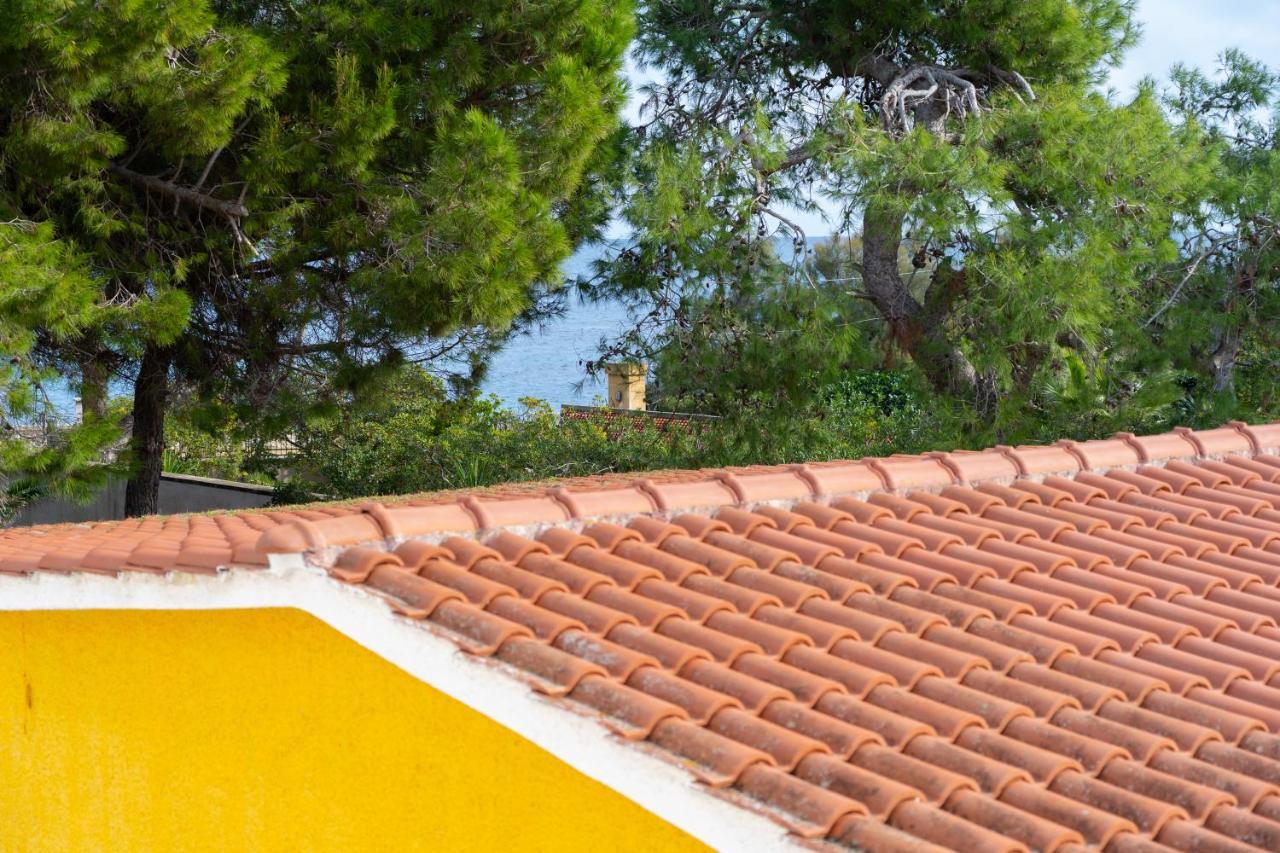 Casa Dell'Abate Villa Casalabate Buitenkant foto