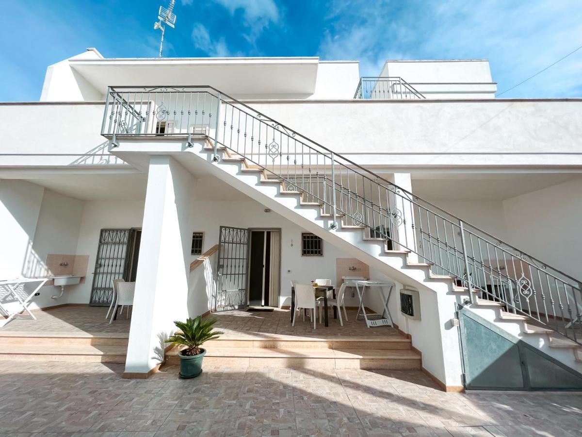 Casa Dell'Abate Villa Casalabate Buitenkant foto