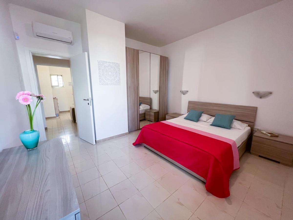 Casa Dell'Abate Villa Casalabate Buitenkant foto