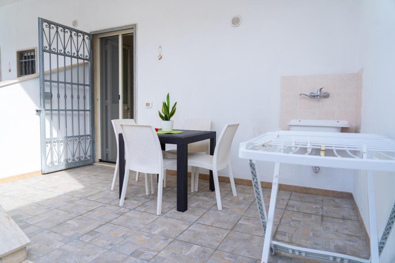 Casa Dell'Abate Villa Casalabate Buitenkant foto