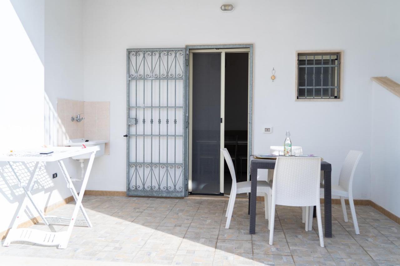 Casa Dell'Abate Villa Casalabate Buitenkant foto