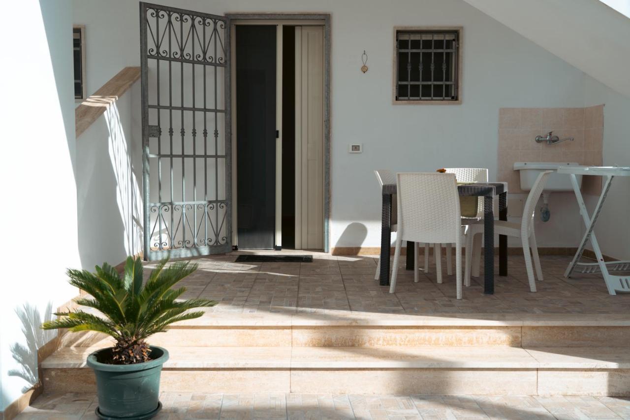 Casa Dell'Abate Villa Casalabate Buitenkant foto