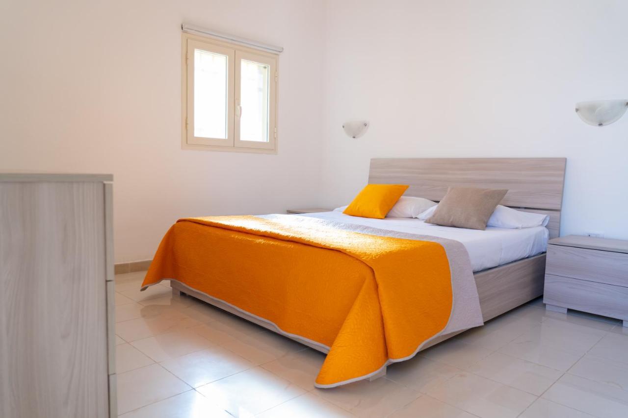 Casa Dell'Abate Villa Casalabate Buitenkant foto