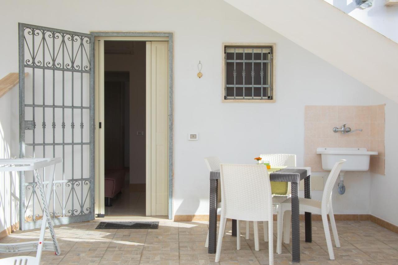 Casa Dell'Abate Villa Casalabate Buitenkant foto
