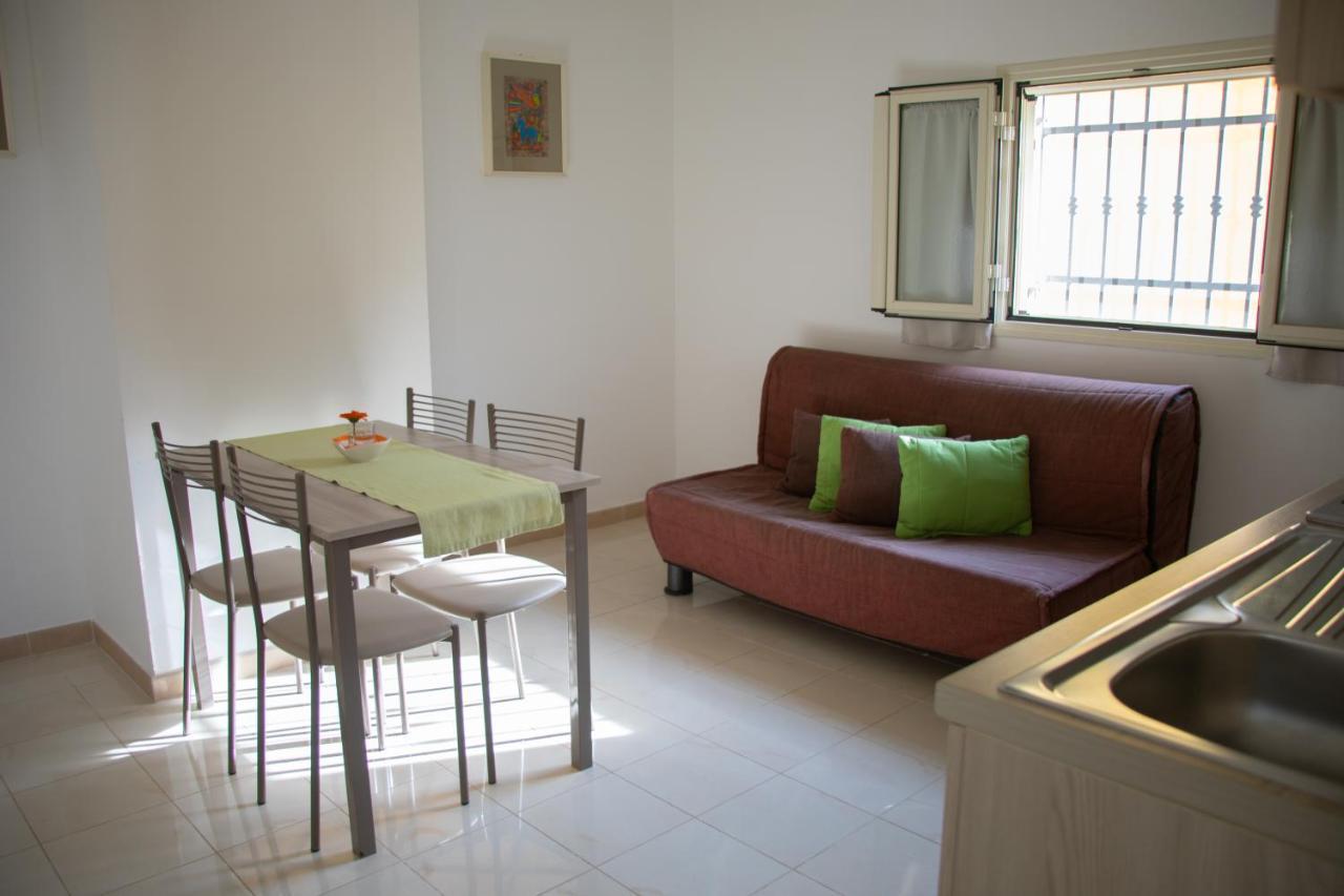 Casa Dell'Abate Villa Casalabate Buitenkant foto